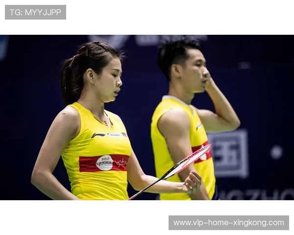 混双头号种子意外出局，冠军悬念骤然升温