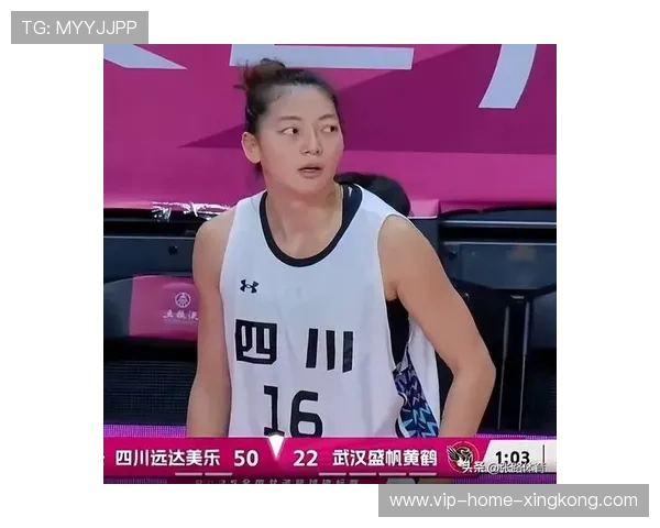 四川女篮继续强势：展现无与伦比的冠军风采